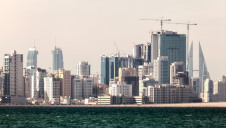 Manama City, the capital of Bahrain, could be among those to benefit from a new desalination plant